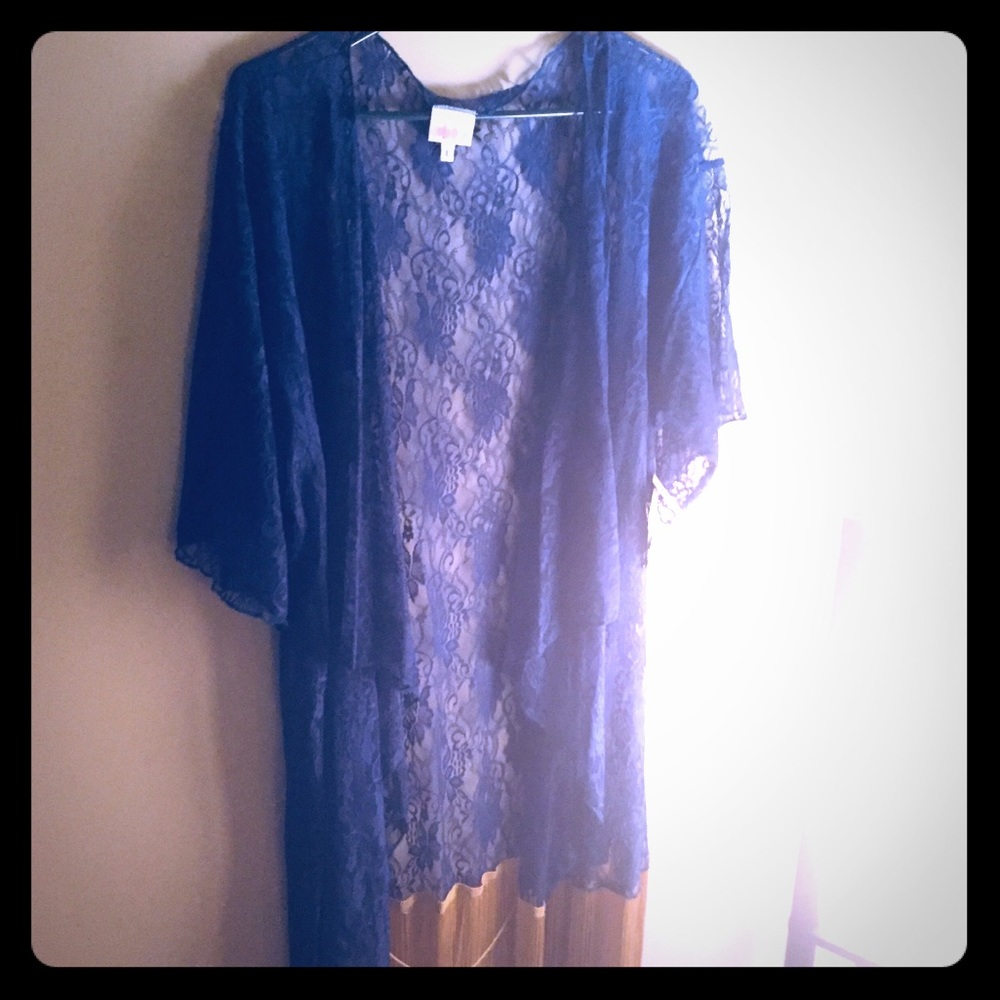 LuLaRoe Blouse